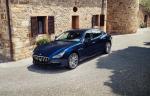 Maserati Quattroporte S Q4 GranLusso 2017 года